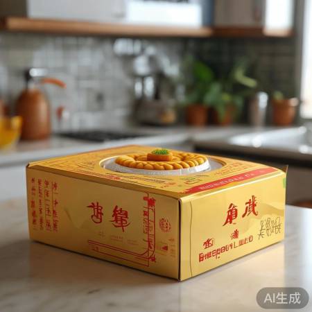 现成蛋黄酥，拆封速冷藏。