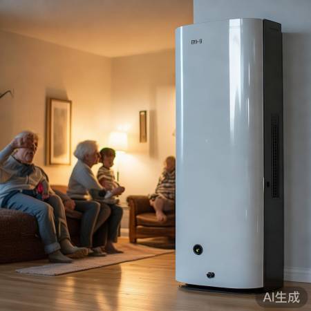 壁挂炉数量依家庭需求而定