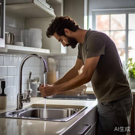 厨房洗衣机水龙头接法解析