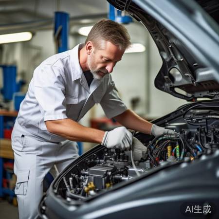 更换水温传感器，专业维修更佳。