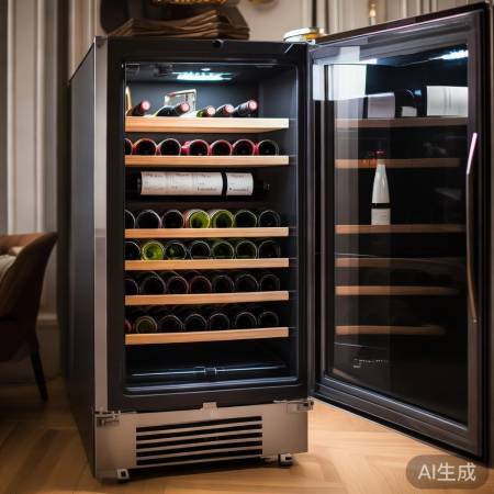 酒柜选购要点：容量、材质、照明