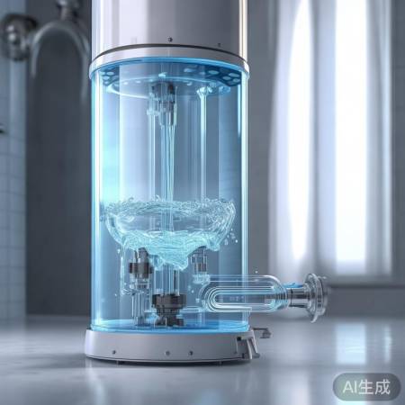 电热水器自动排水防垢菌，水温定