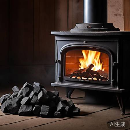 “煤炉维护：清灰选煤，环保燃烧