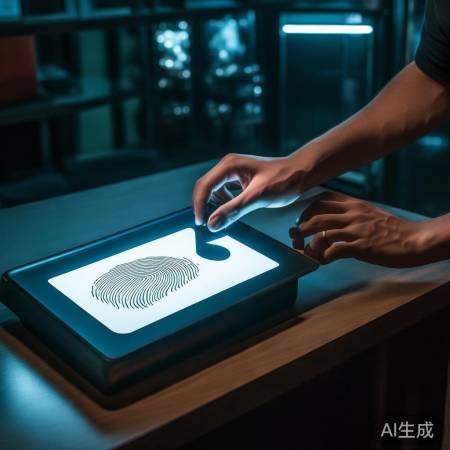 换指纹锁选安全环境,防偷窥。