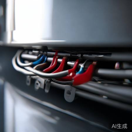 热水线色标识别法