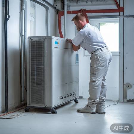 “通风干燥，近插座，安装空气能