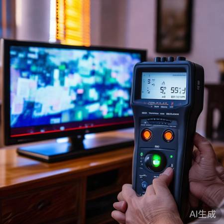 信号强度影响清晰度，选安装位置