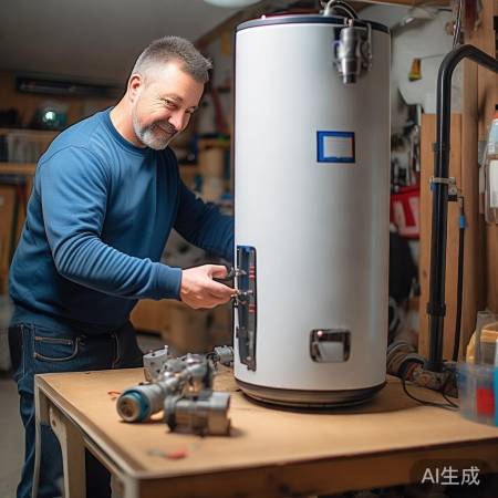 自装热水器，省心又省钱