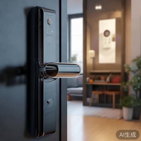 创维智能锁小霸王，家居安全新选