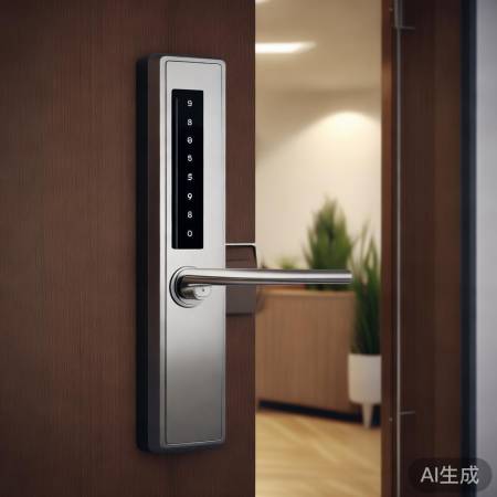 智能锁，便捷安全新生活管家
