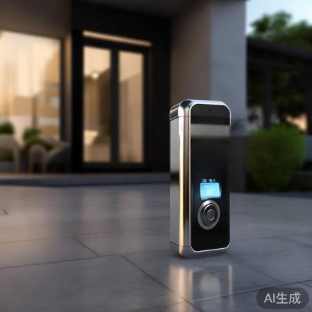 创维智能锁，防盗报警，安全可靠