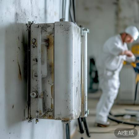 “安徽壁挂炉清洗，温暖冬天守护