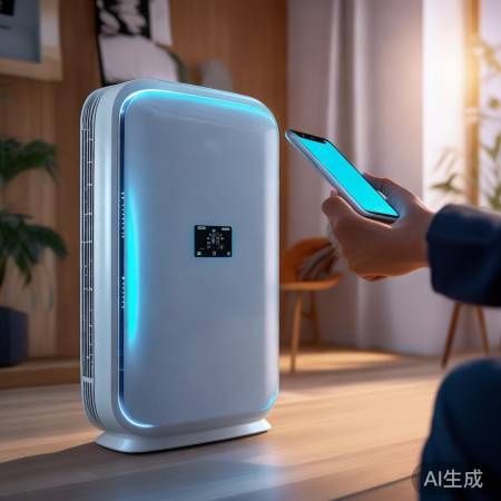 惠州空气能，智能远程控温，省心