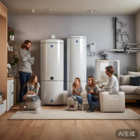 热水器过多，费电且影响生活。