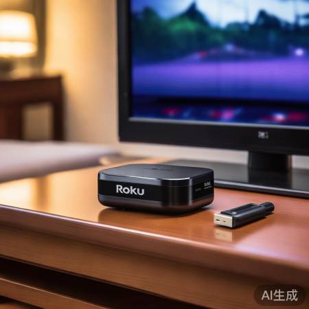 Roku Express：入门