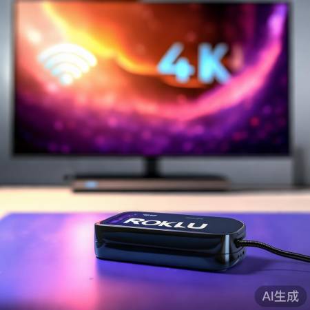 Roku Stick升级4K 