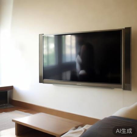 电视摆放宜视线平，避横梁压顶