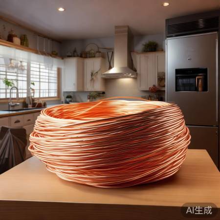 厨房空调专用电线，4平方线材关