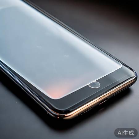 贴新膜，清洁防气泡