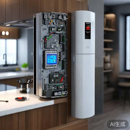 凯姆壁挂炉主板自动断电原因解析