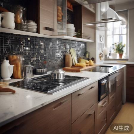 烟道风轮，油烟排放利器