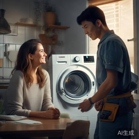 西门子售后贴心，维修服务一流。