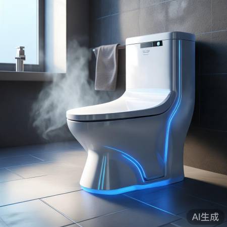 智能家居新升级，智能马桶享美好