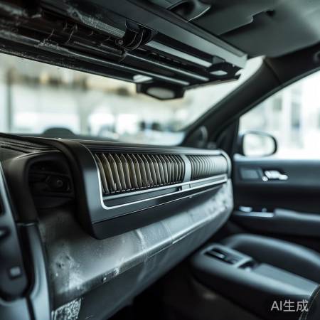 空调定期洗，车内空气净