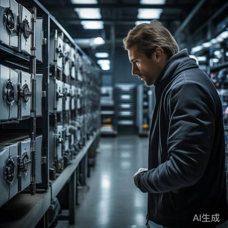 挑选保险柜，注意关键点