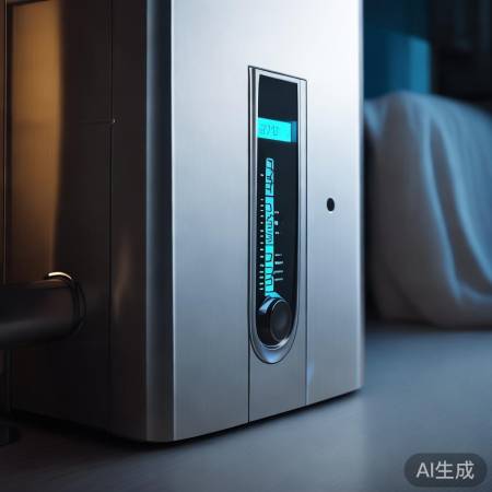 热水温度显示精准，迅达热水器解