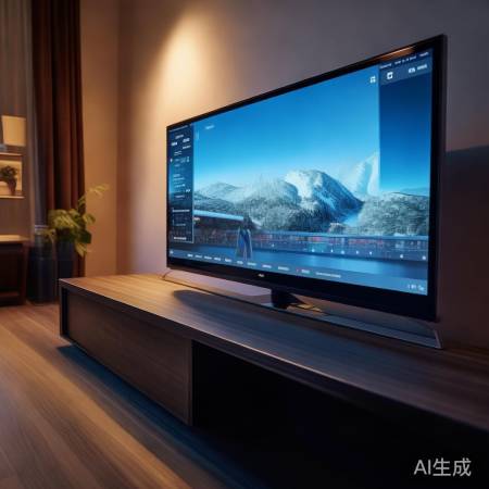 数字电视一机多用，收音广播轻松