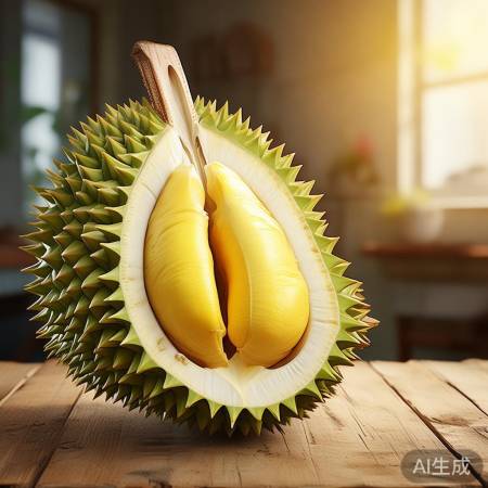 榴莲虽好,适量为佳。