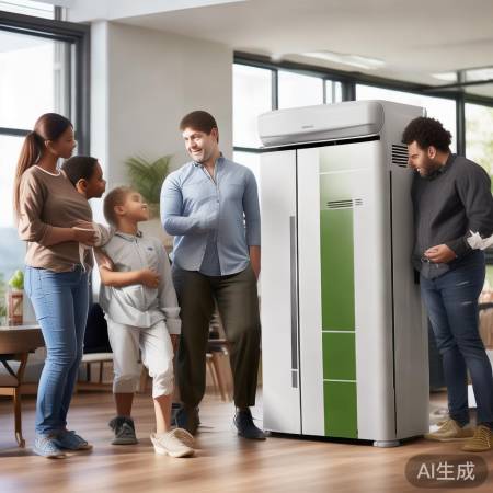 节能环保，选高能效空调，省电又