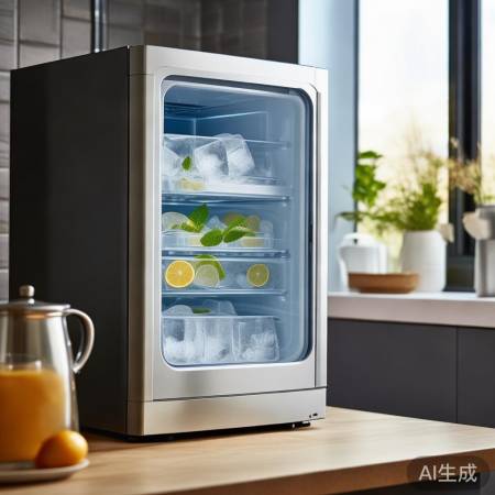 卡萨帝冰箱制冰技巧，果香茶香冰