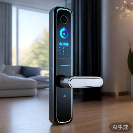 指纹、人脸解锁，安全便捷升级