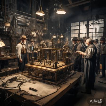 热水器发明史：美国人科技传奇