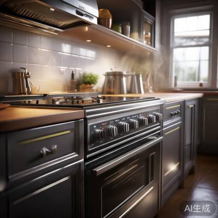 厨房集成灶：神奇神器，揭秘体验