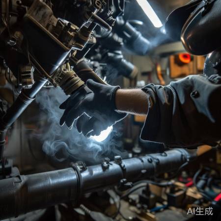 检查烟管密封，防漏烟妙招。