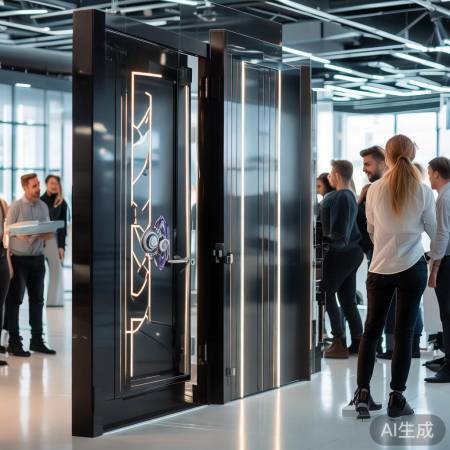 新余YY科技，高品质时尚门锁。