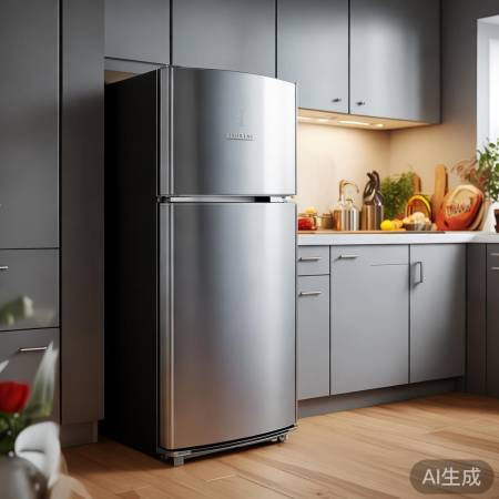 西门子小冰箱，变频静音，空间合