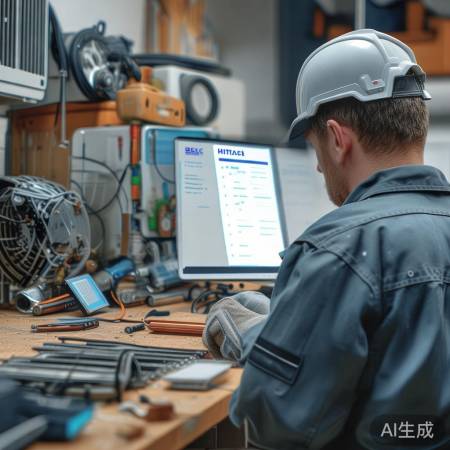 日立空调维修指南，常见问题解答