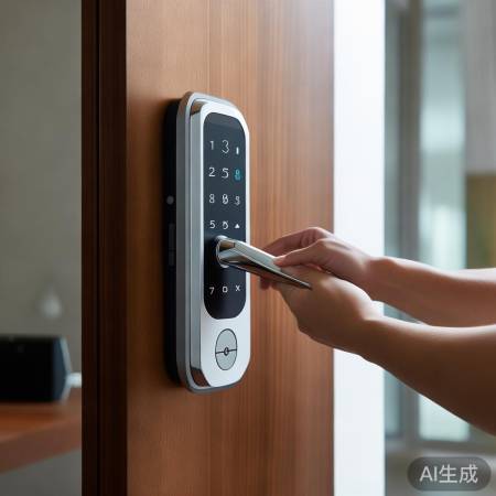智能锁便捷，安全需重视，密码复