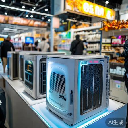 秋购空调选高能效，省电又省钱