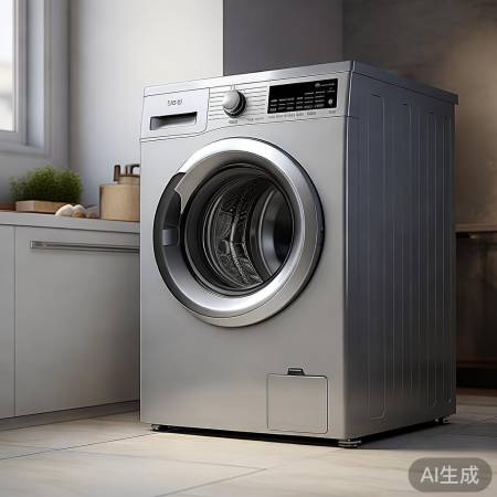 新洗衣机聚酯灰，美观实用分享啦