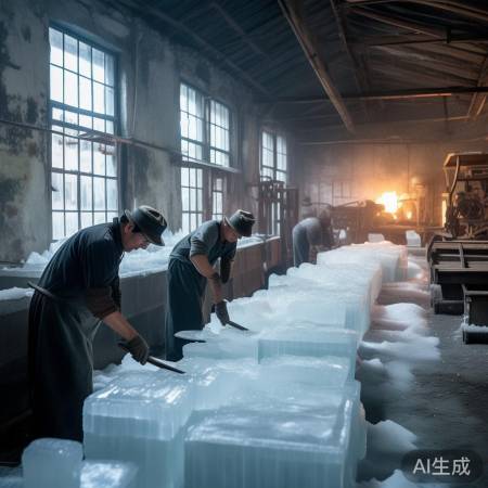 北平制冰厂：中国冰业先锋，19