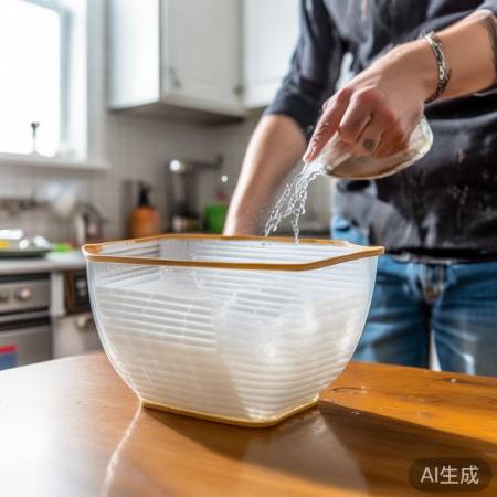 家电清洗小窍门，延长寿命，白醋