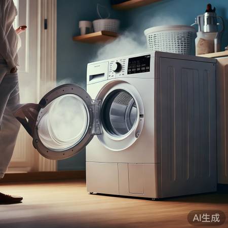 洗衣机故障排查攻略