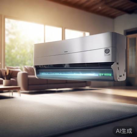 特灵麦克空调，精确控温，节能清