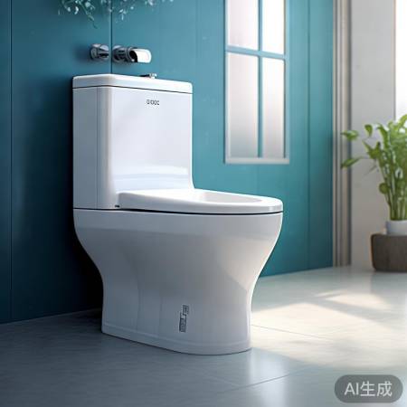 dxd智能马桶节能环保，感应节