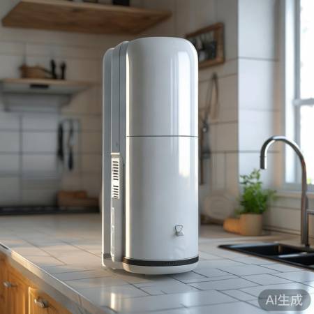 小容量电热水器，快速加热，家庭